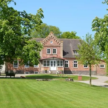 Apartment Kastanienhof Wittrock Eg