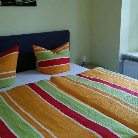 Apartment Kastanienhof Wittrock Eg Warnkenhagen (Kalkhorst)